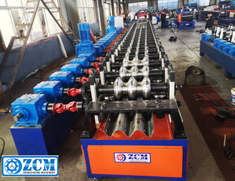 Guardrail Roll Forming Machine Manufacturer